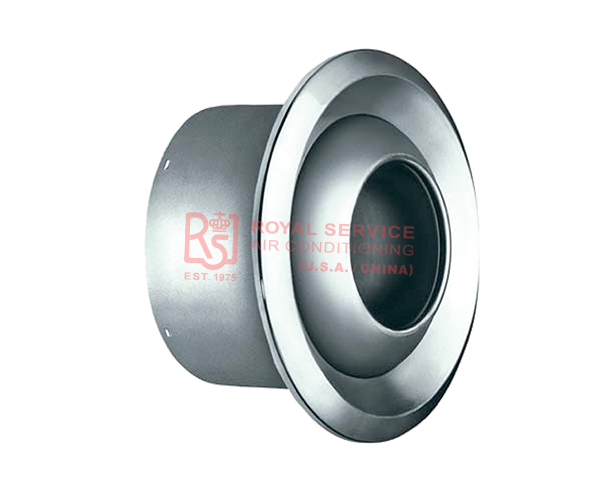 RS-DUK series spherical nozzle