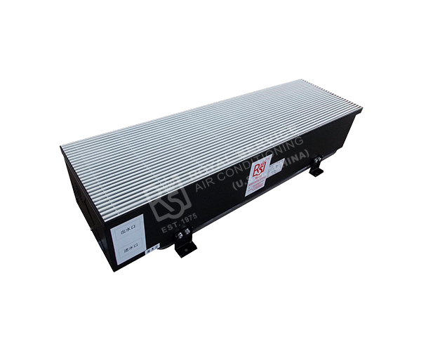 RSV-UFFC  Underfloor  Fan Coil Unit