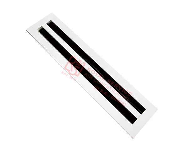 RS-LSCD Ceiling Liner Diffusers