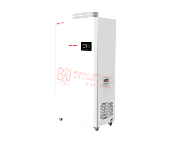 RS-SZV-600-H-D Commercial Air Purifier