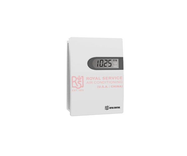 RSC-SE-O2 Series Carbon Dioxide Sensor
