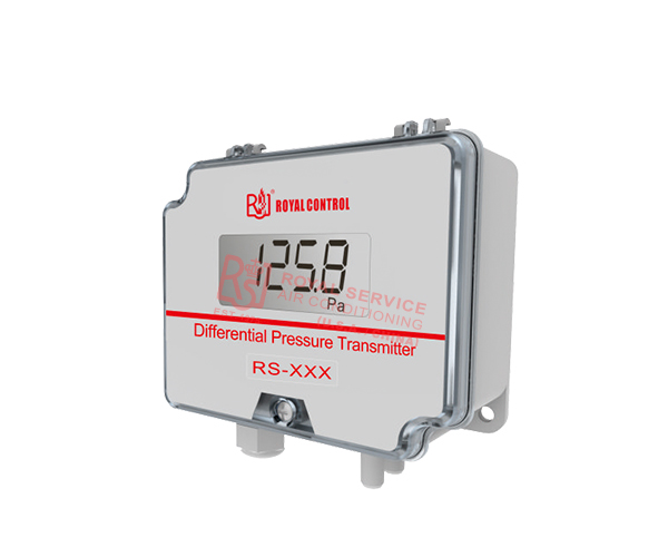 RSC-TM-DP Series Differential Pressure Transmitter